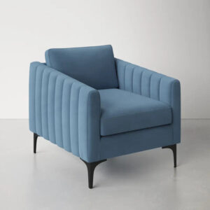 Homelia Pearl Upholstered Armchair