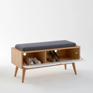 Homelia Arista Shoe Bench