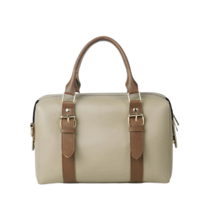 Homelia Fly bag beige & brown