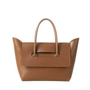 Homelia Stylish Globe Bag Brown