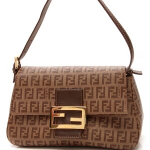 Baguette Bag - Brown Zucchino