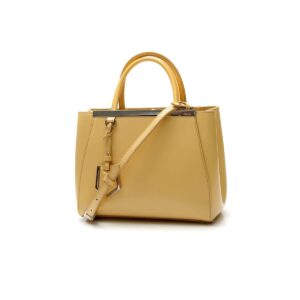 Petit Sac 2Jours Elite Tote Bag - Yellow