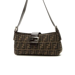 Baguette Bag - Tobacco Zucca