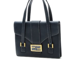 Top Handle Bag - Blue