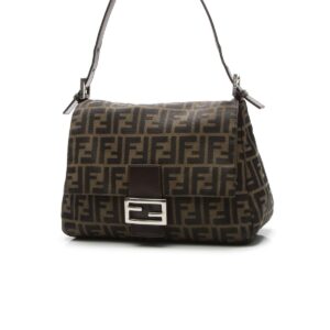 Zucca Forever Mama Baguette Bag - Tobacco