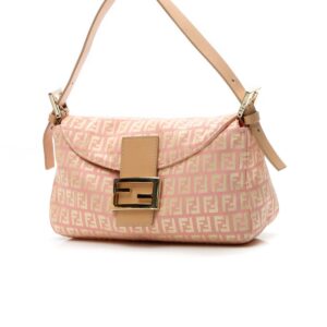 Zucchino Baguette Bag - Pink