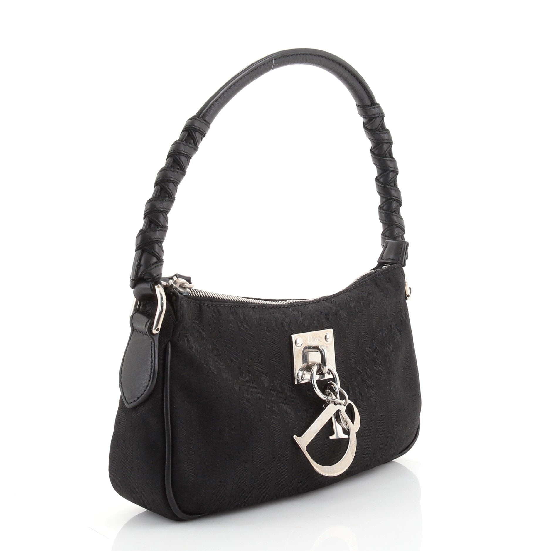 Lovely Zip Pochette Diorissimo Canvas - Image 2