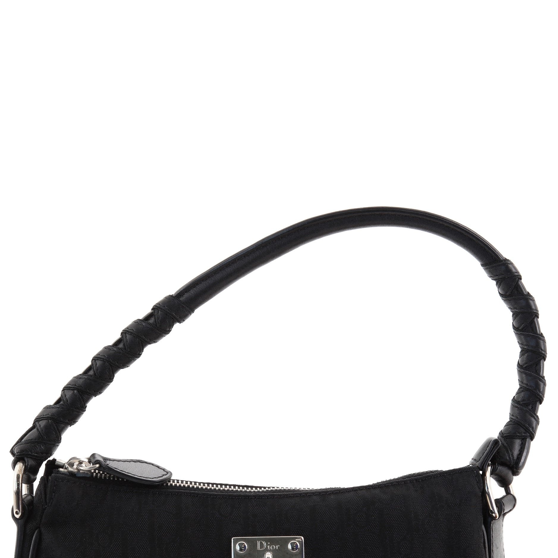 Lovely Zip Pochette Diorissimo Canvas - Image 6