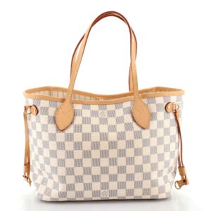 Neverfull NM Tote Damier PM