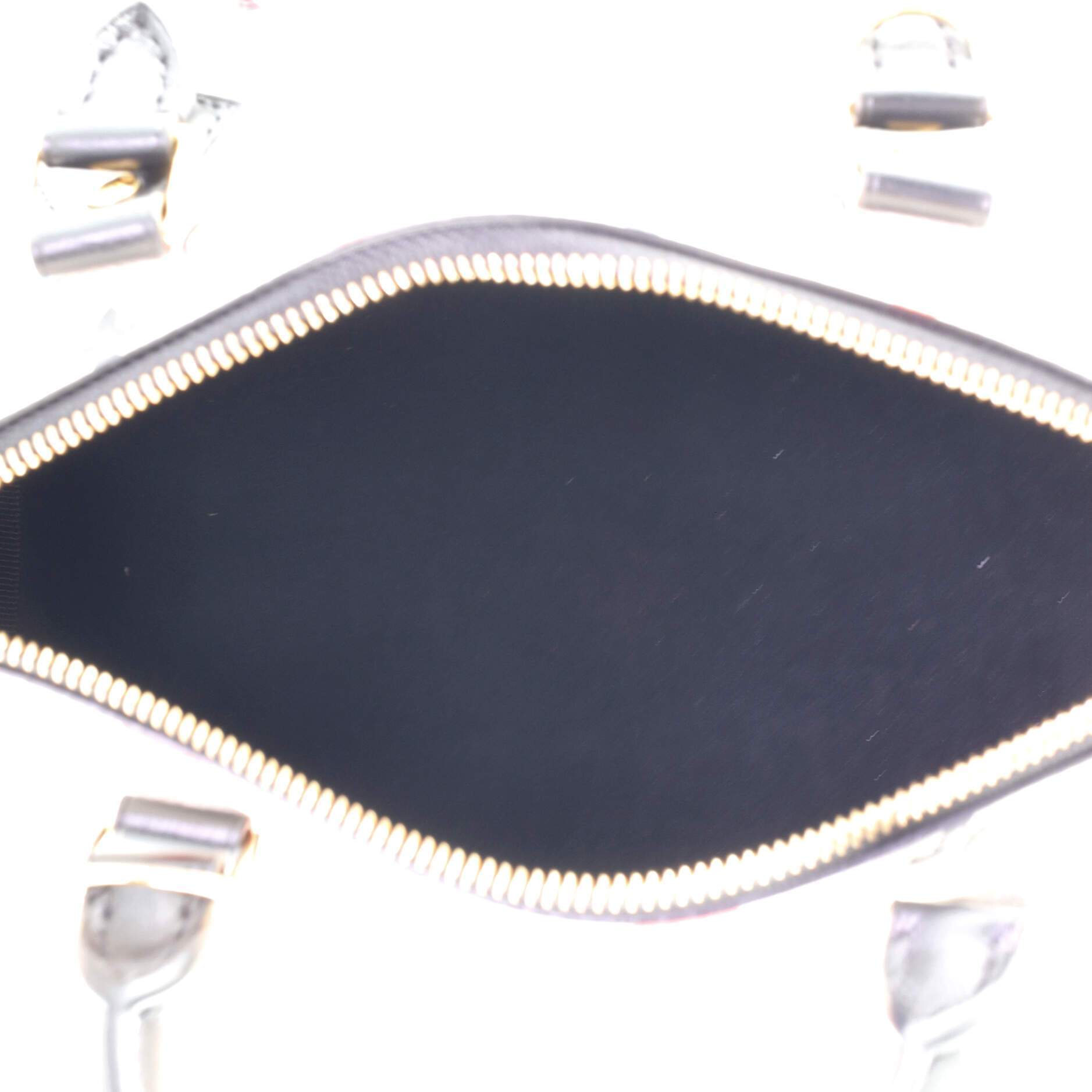 Speedy Bandouliere Bag Limited Edition Game On Multicolor Monogram 25 - Image 6