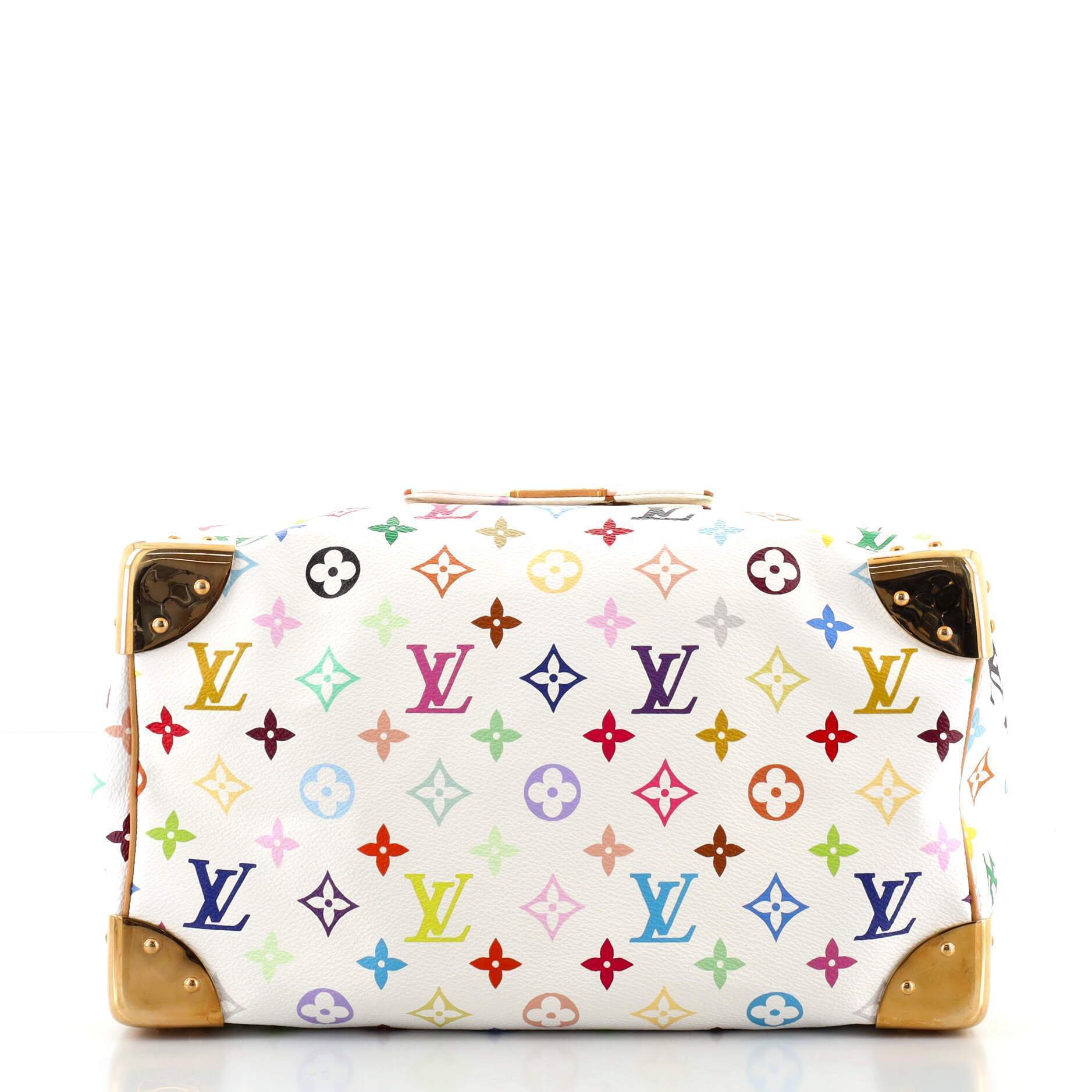 Speedy Handbag Monogram Multicolor 30 - Image 4
