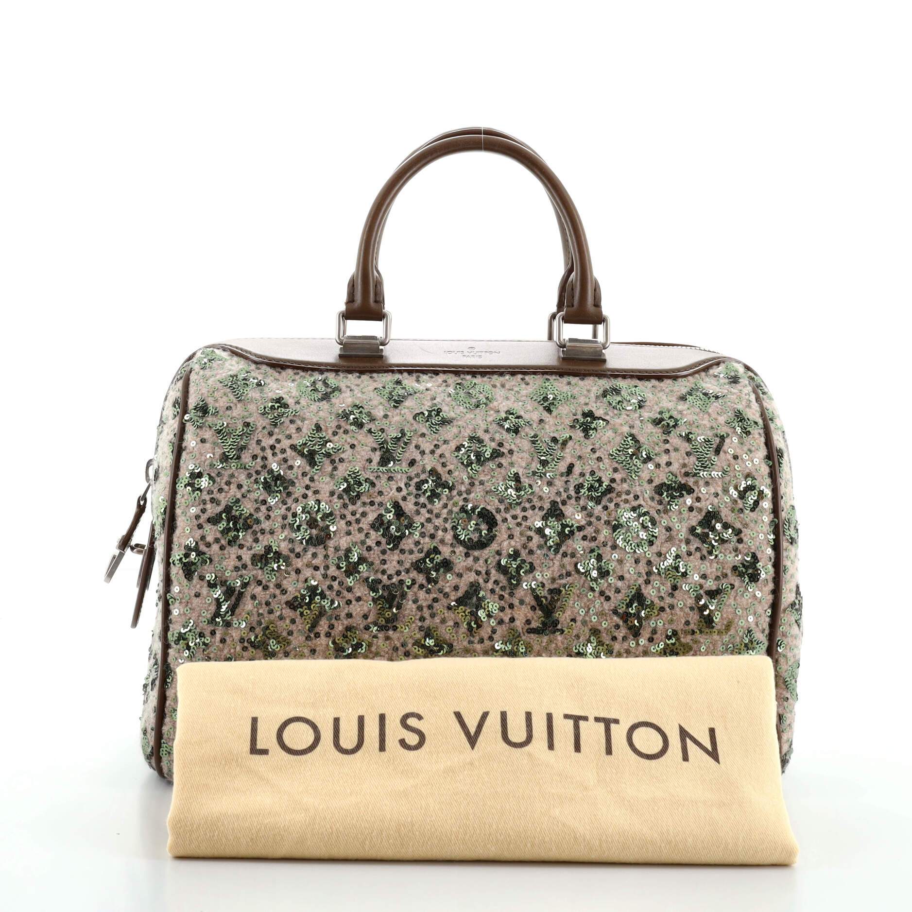 Speedy Handbag Limited Edition Sunshine Express 30 - Image 2