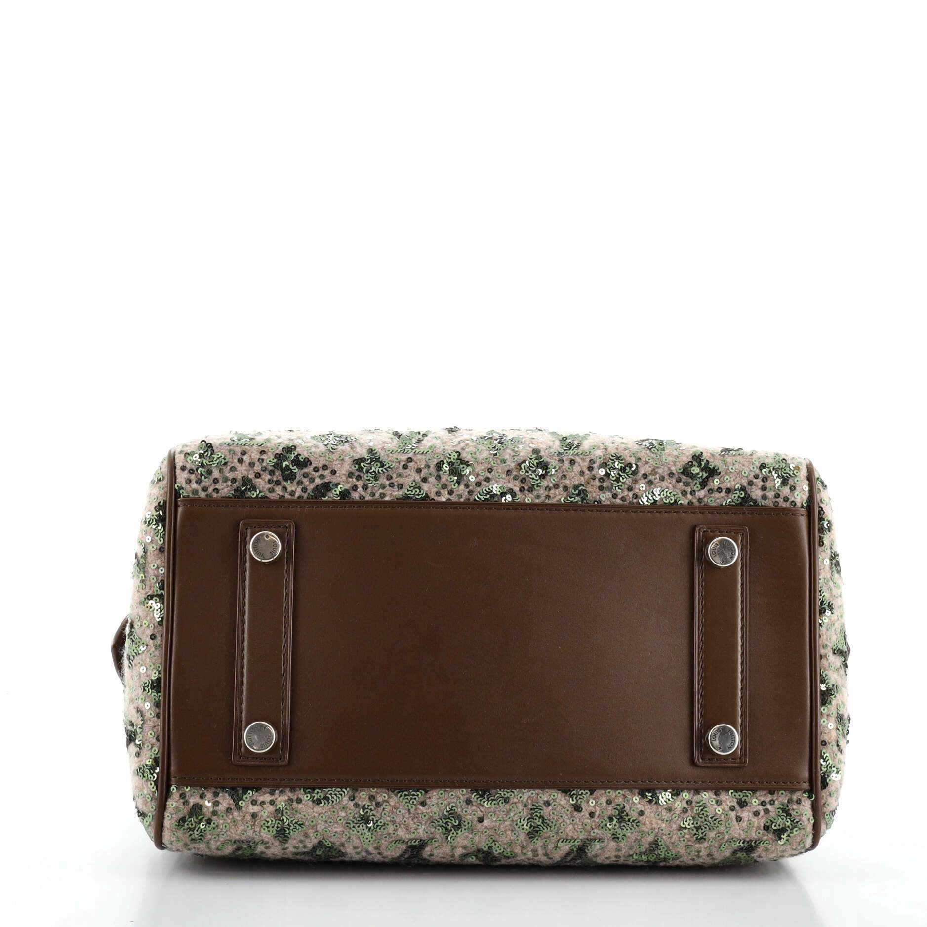 Speedy Handbag Limited Edition Sunshine Express 30 - Image 5