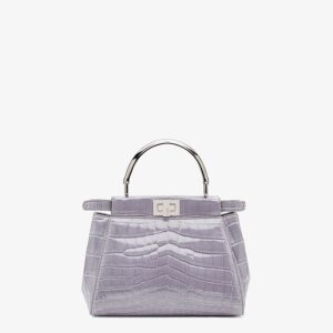Fendi Mini Crocodile Bag