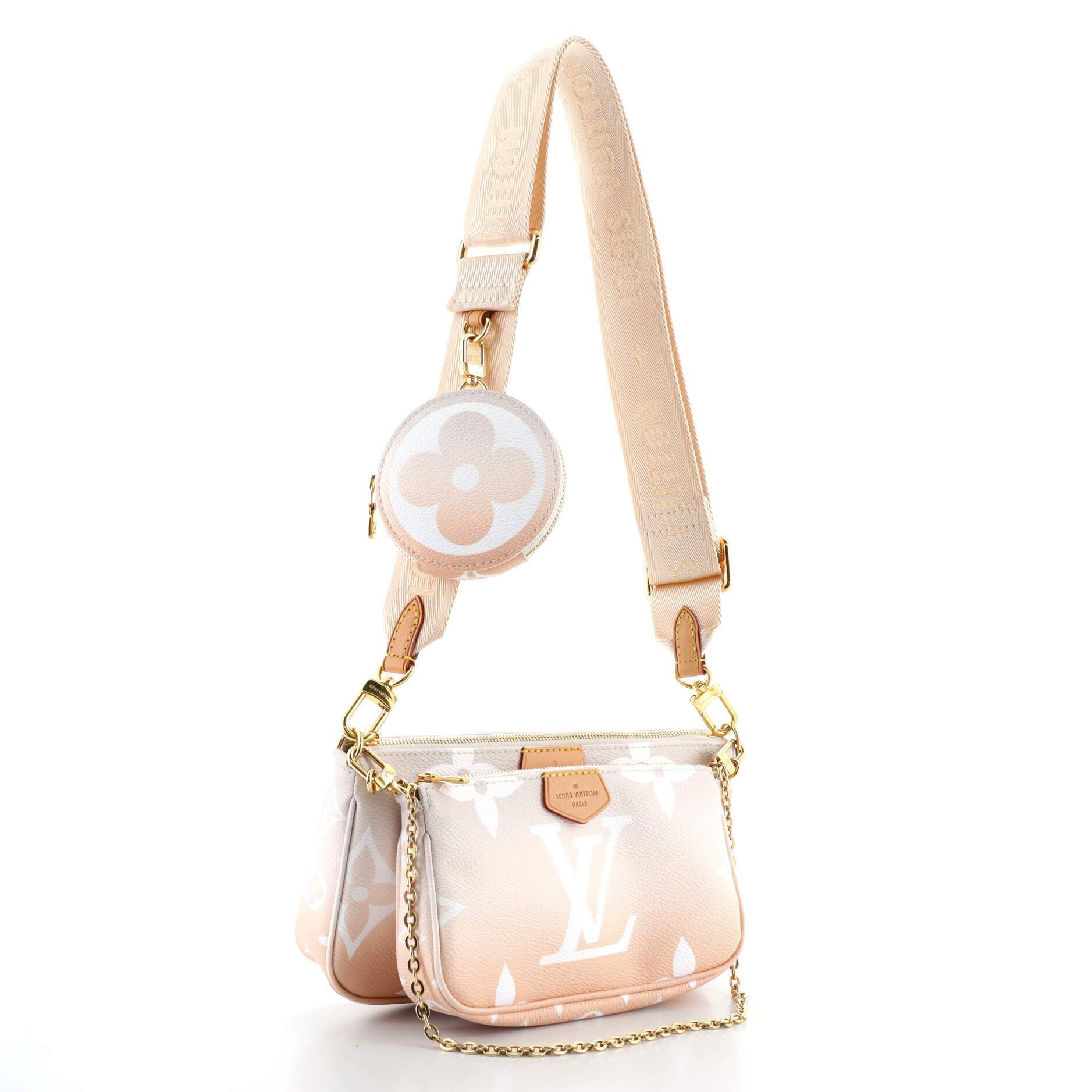 Multi Pochette Accessoires By The Pool Monogram Giant - Image 3