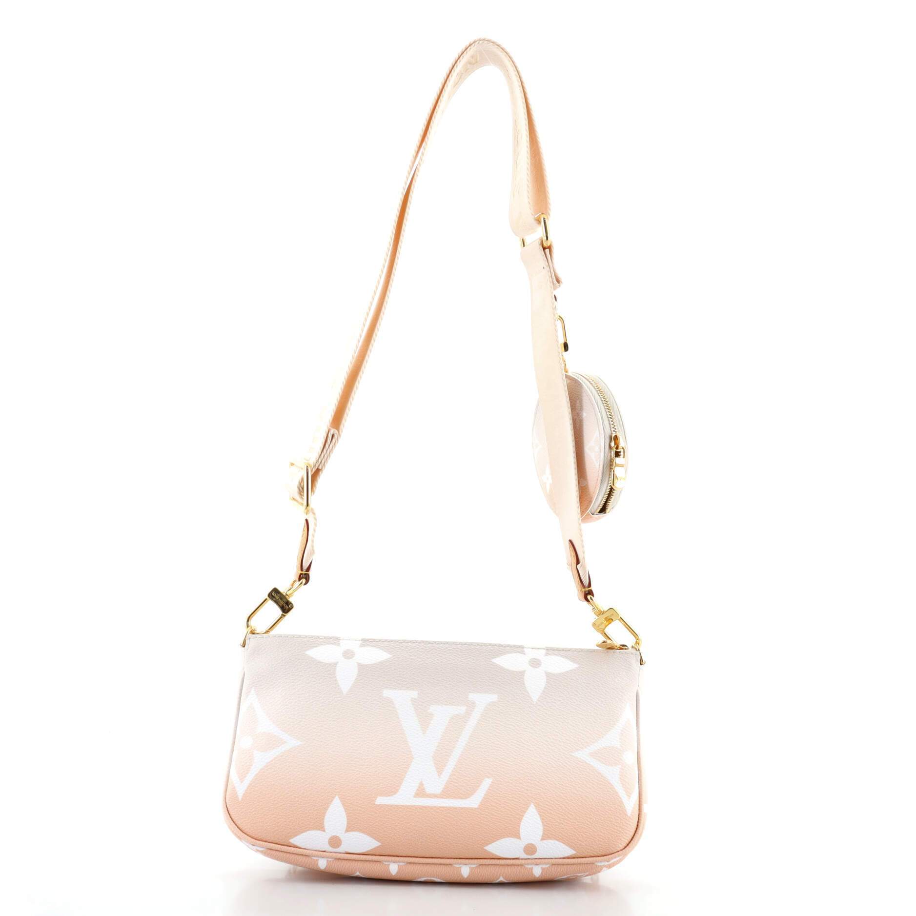 Multi Pochette Accessoires By The Pool Monogram Giant - Image 4