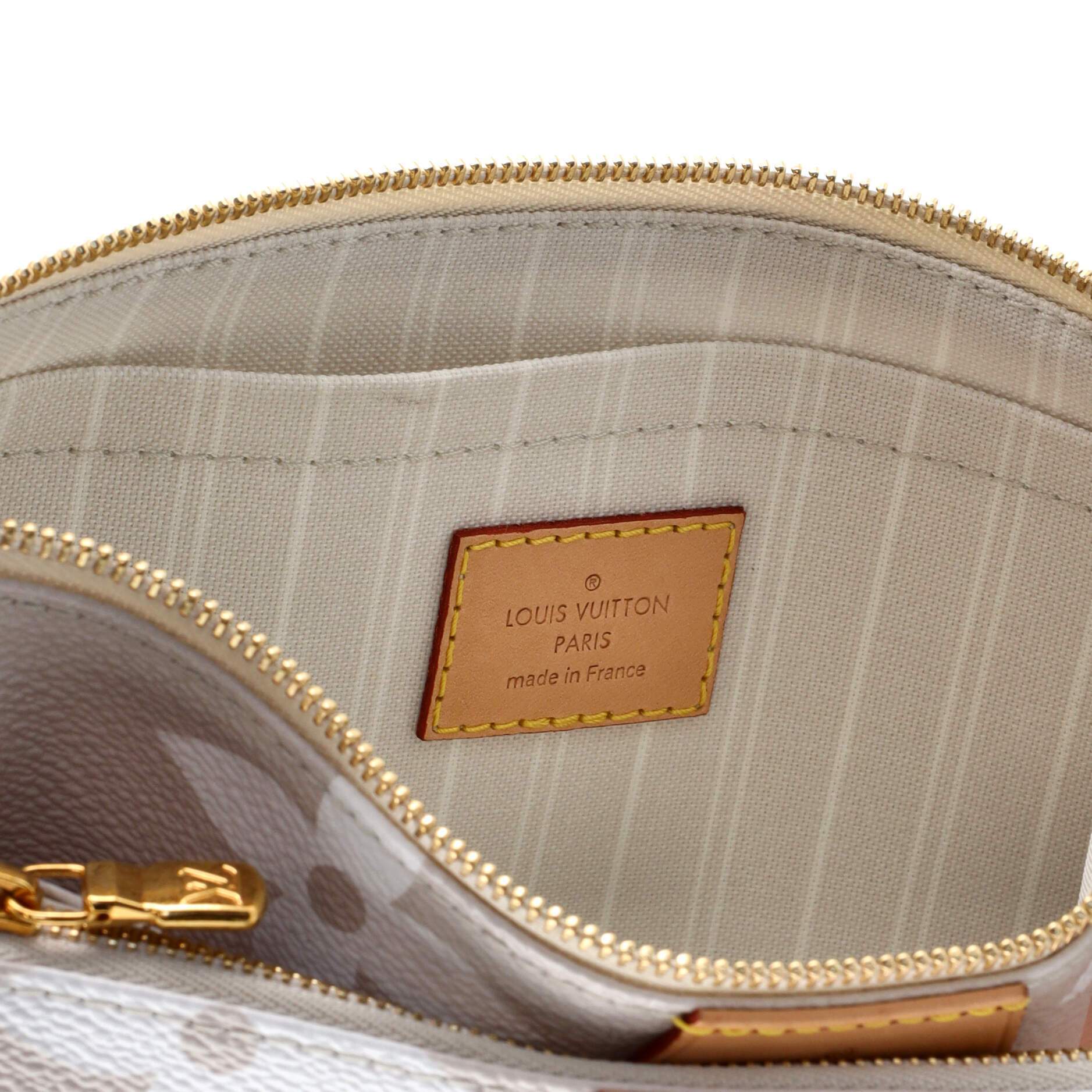 Multi Pochette Accessoires By The Pool Monogram Giant - Image 7