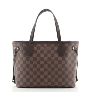 Neverfull NM Tote Damier PM