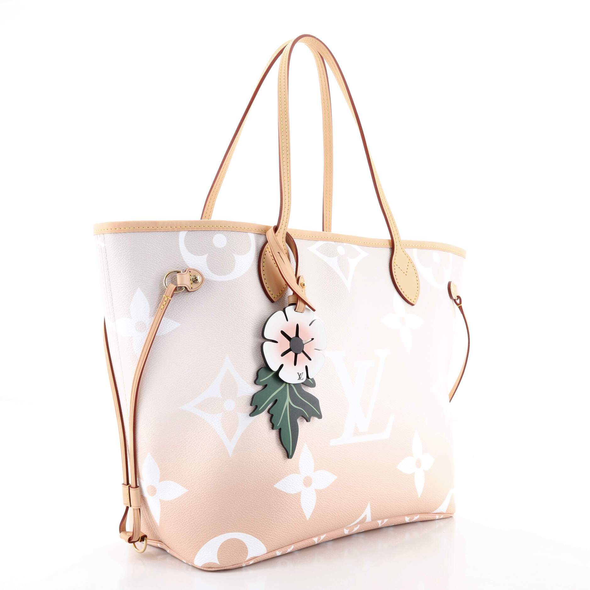 Neverfull NM Tote By The Pool Monogram Giant MM - Image 3