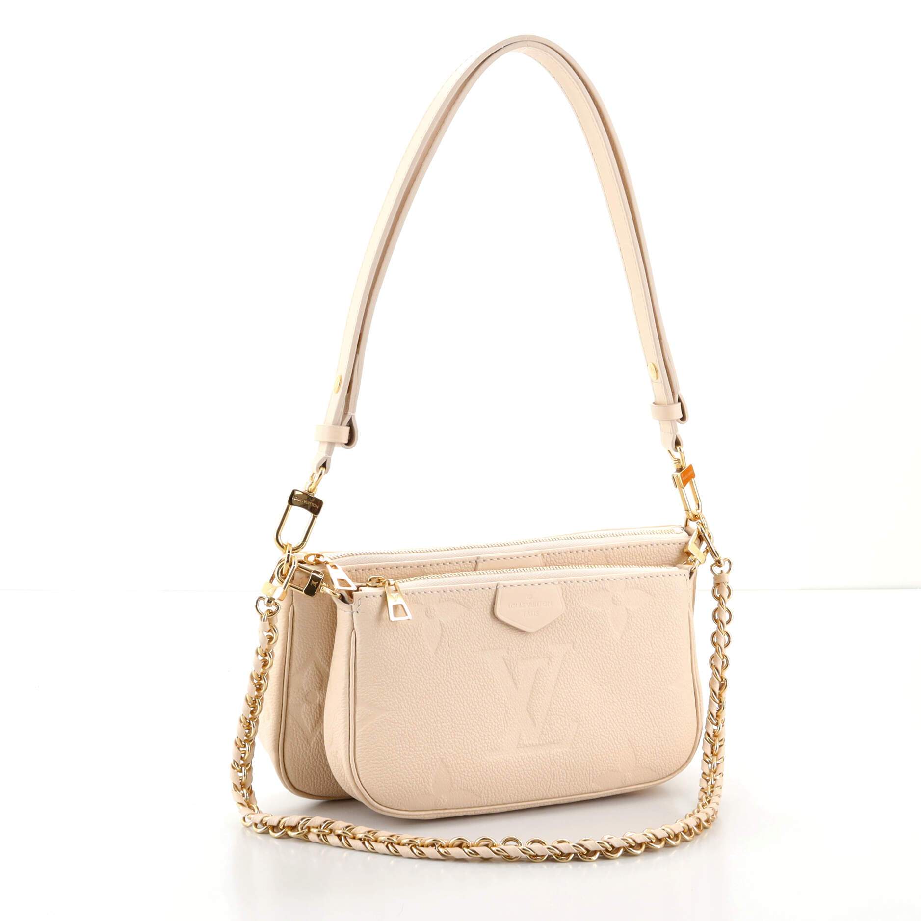 Multi Pochette Accessoires Monogram Empreinte Giant - Image 3