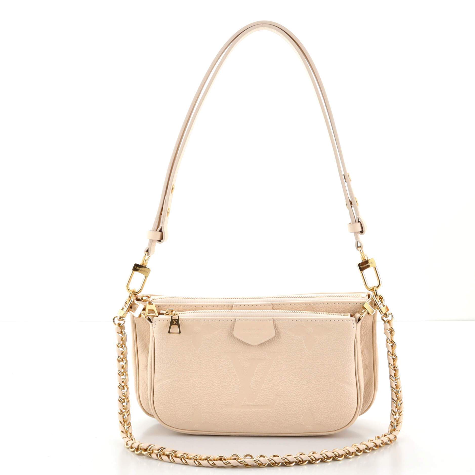 Multi Pochette Accessoires Monogram Empreinte Giant