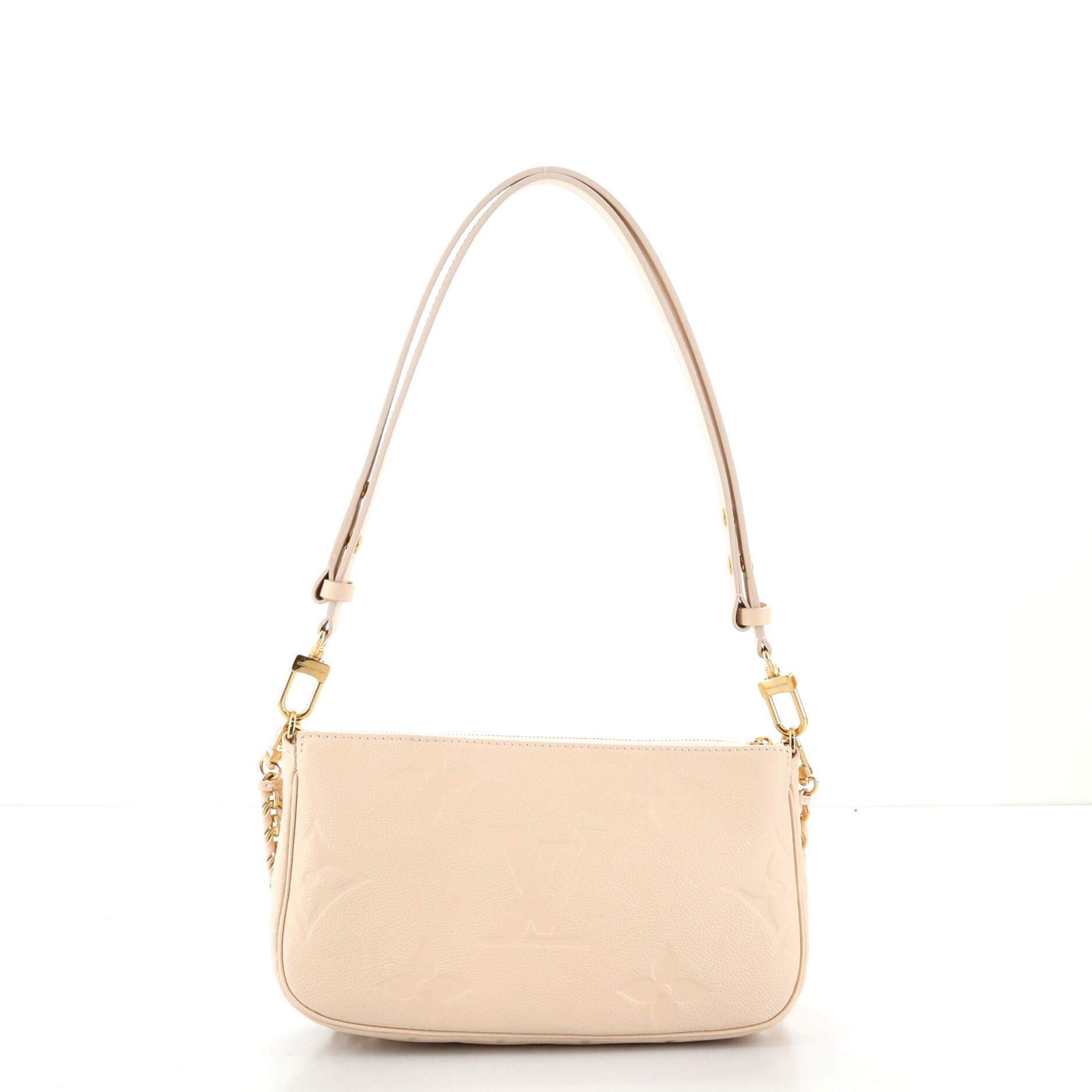 Multi Pochette Accessoires Monogram Empreinte Giant - Image 4