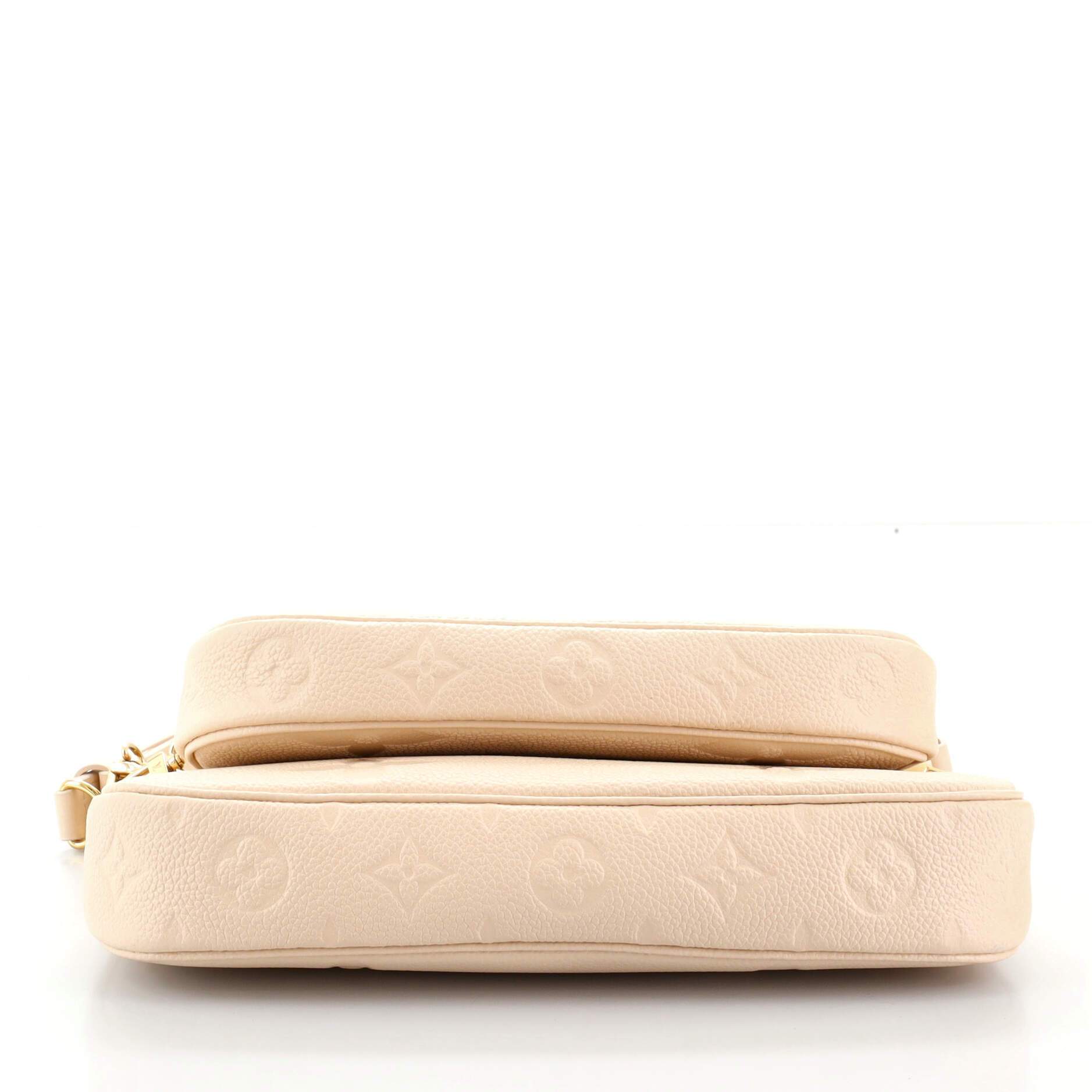 Multi Pochette Accessoires Monogram Empreinte Giant - Image 5