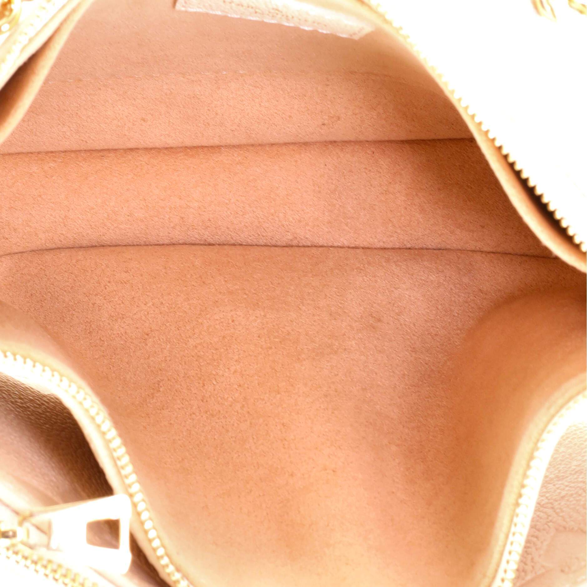 Multi Pochette Accessoires Monogram Empreinte Giant - Image 6