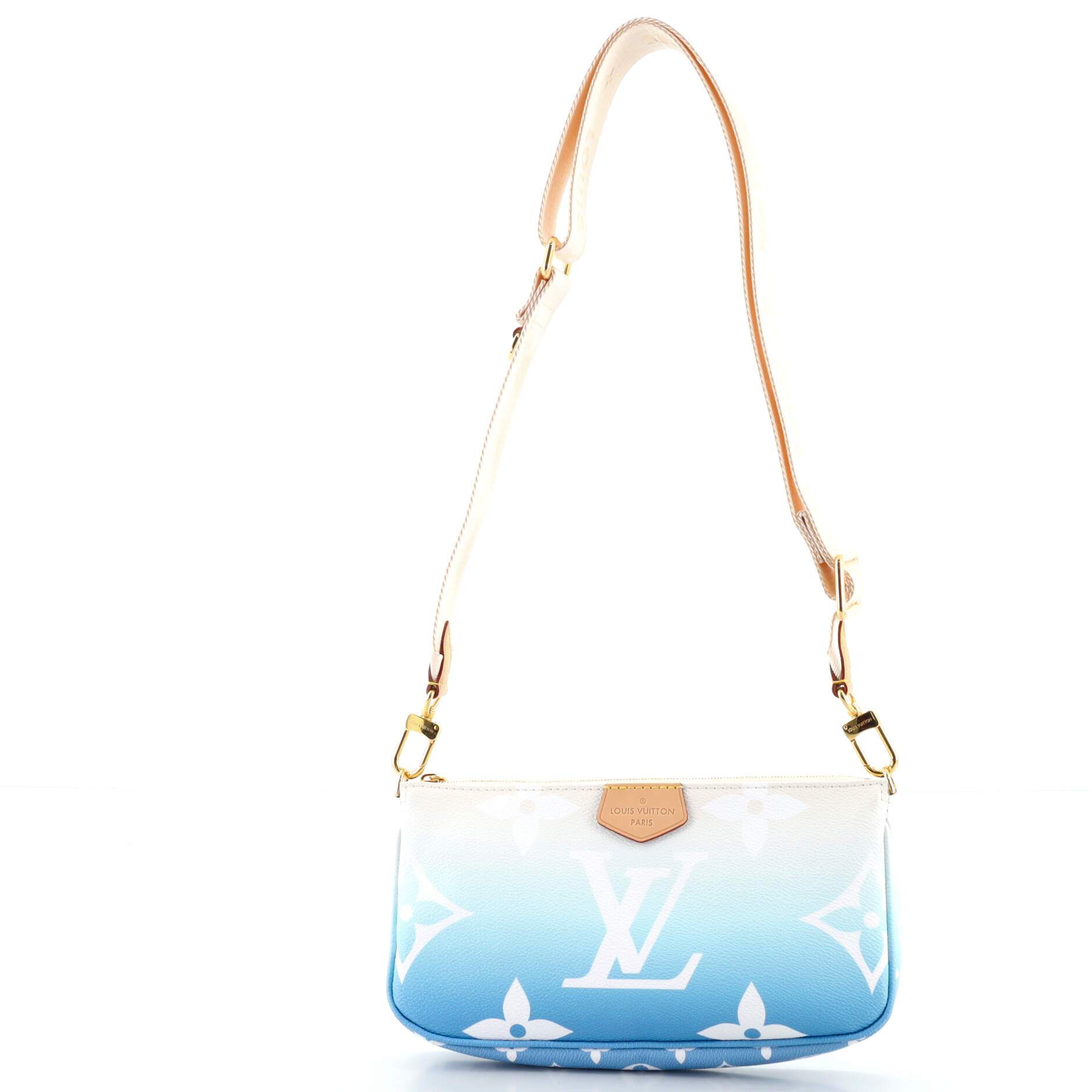 Multi Pochette Accessoires By The Pool Monogram Giant