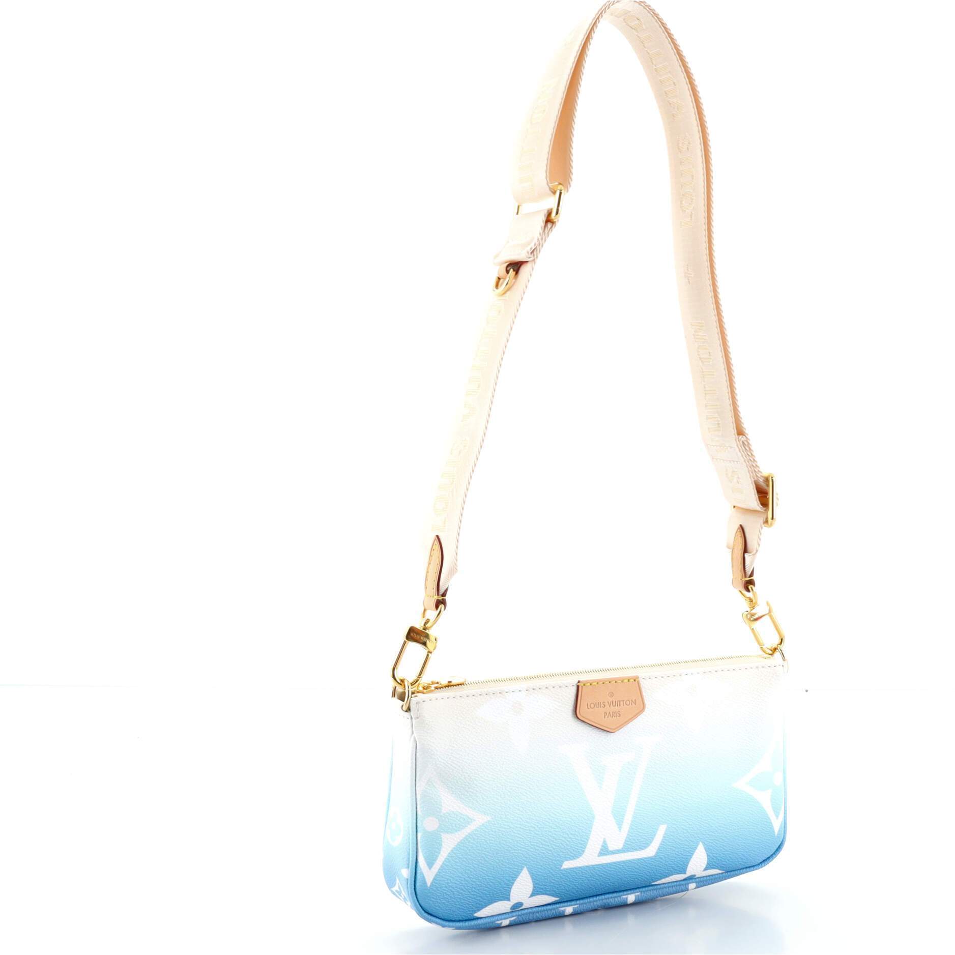 Multi Pochette Accessoires By The Pool Monogram Giant - Image 2