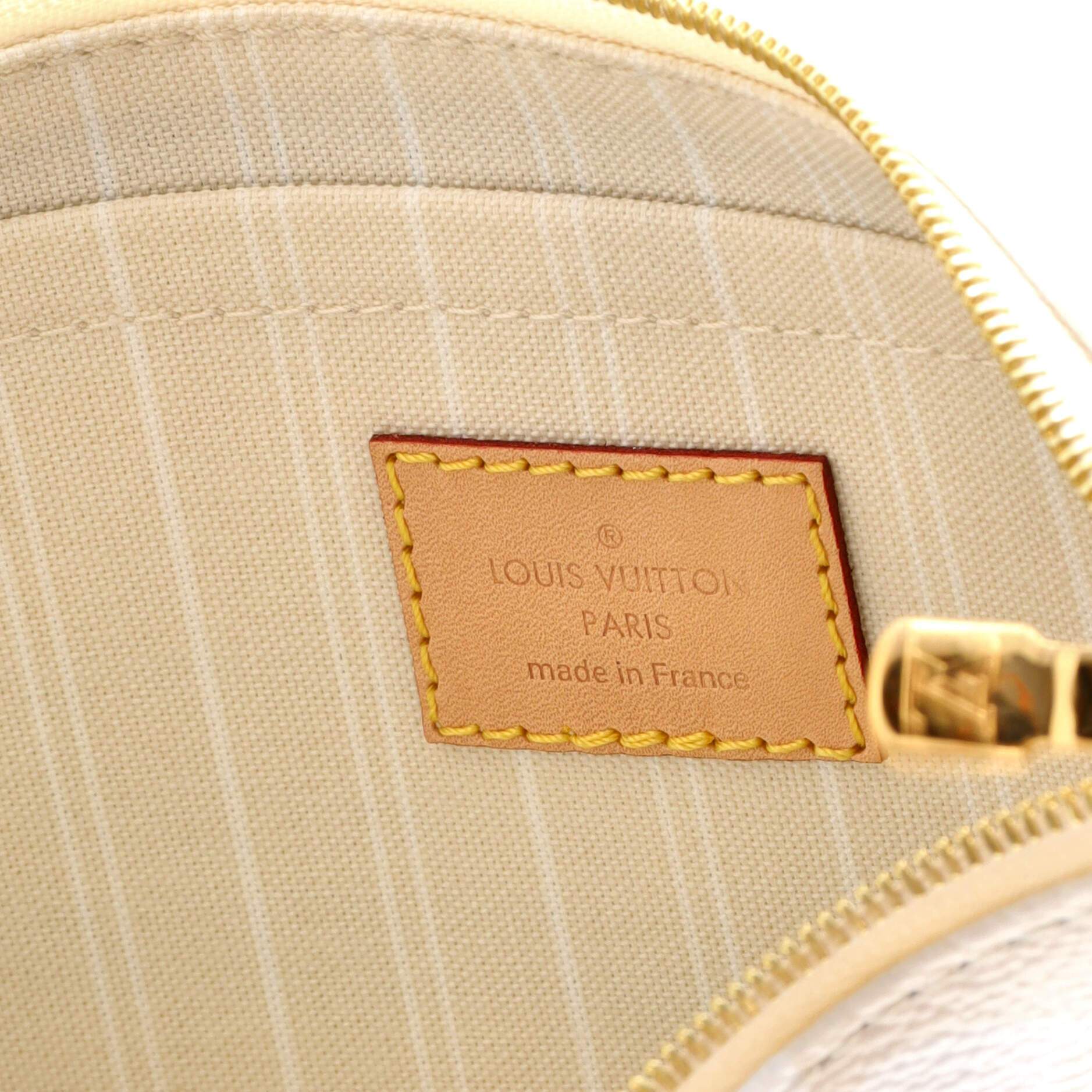 Multi Pochette Accessoires By The Pool Monogram Giant - Image 8