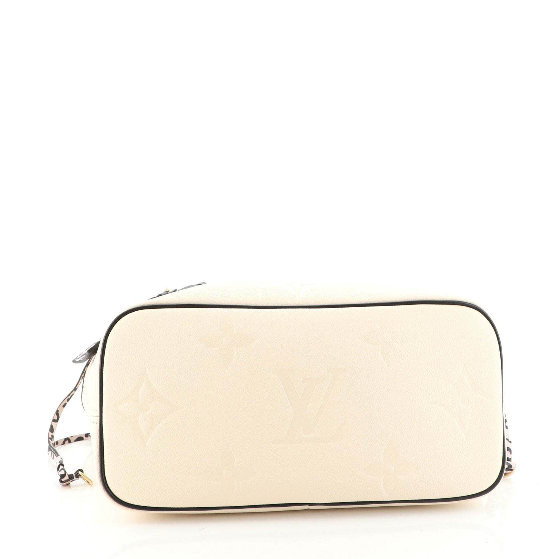 Neverfull NM Tote Wild at Heart Monogram Empreinte Giant MM - Image 5