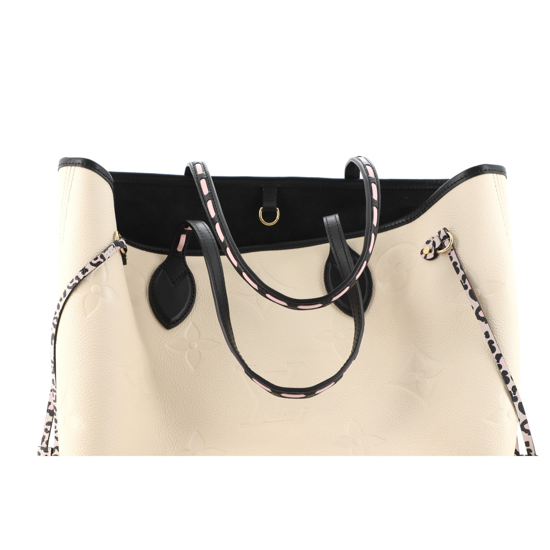 Neverfull NM Tote Wild at Heart Monogram Empreinte Giant MM - Image 6