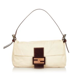 Fendi Cotton Mamma Baguette (SHG-26509)