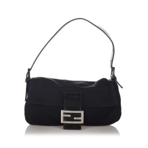 Fendi Nylon Mamma Baguette (SHG-26742)