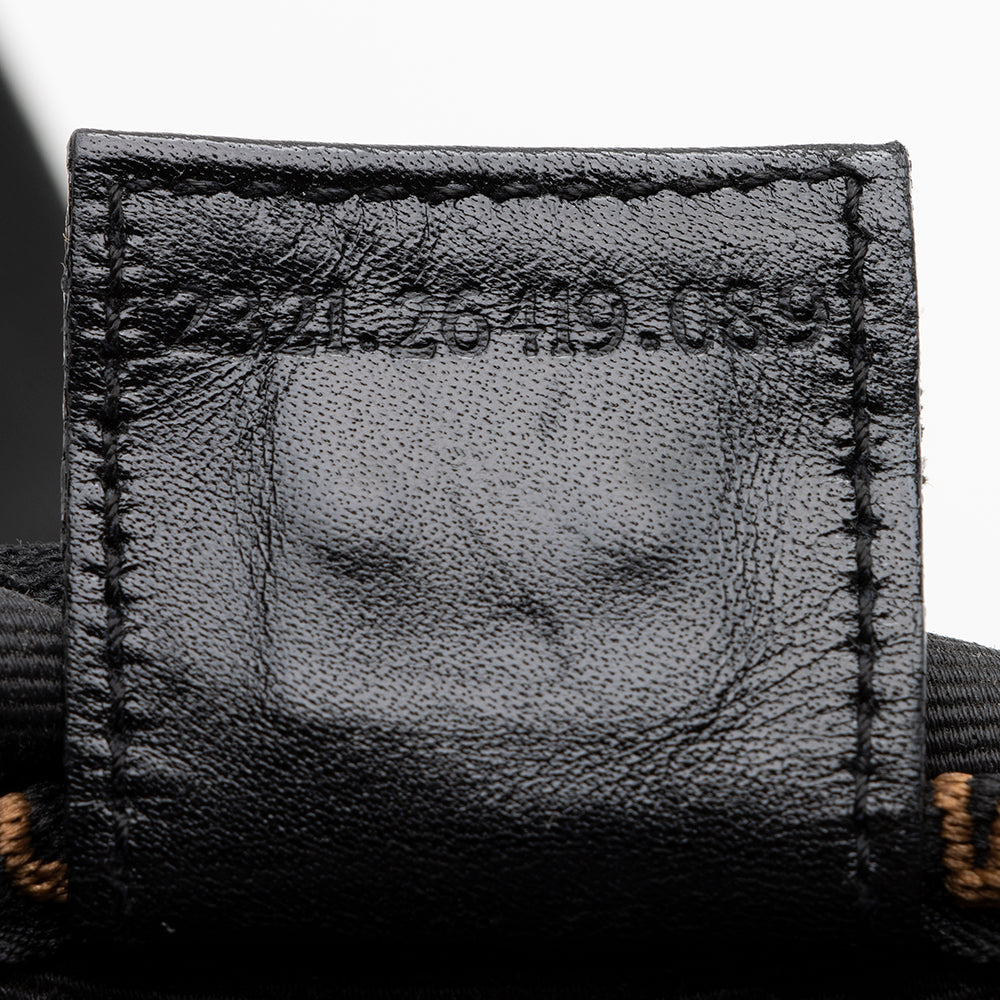 Fendi Vintage Nylon Logo Backpack (SHF-17036) - Image 6