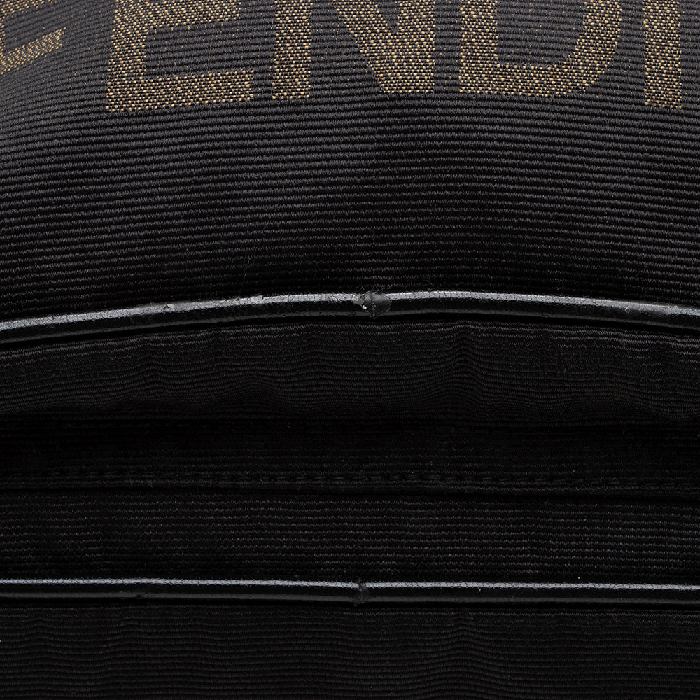 Fendi Vintage Nylon Logo Backpack (SHF-17036) - Image 13