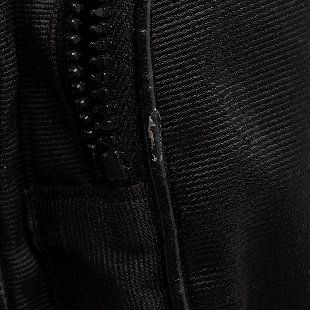 Fendi Vintage Nylon Logo Backpack (SHF-17036) - Image 15