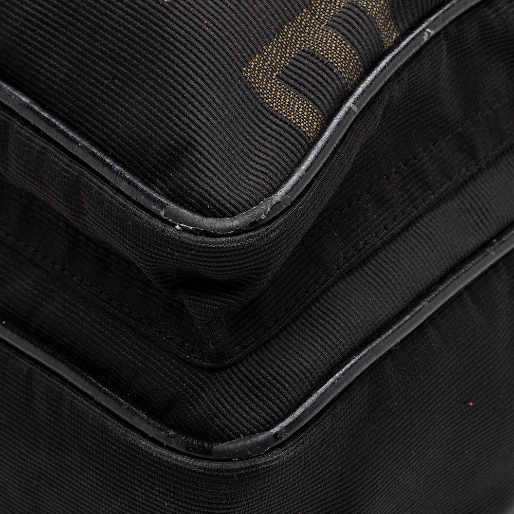 Fendi Vintage Nylon Logo Backpack (SHF-17036) - Image 16