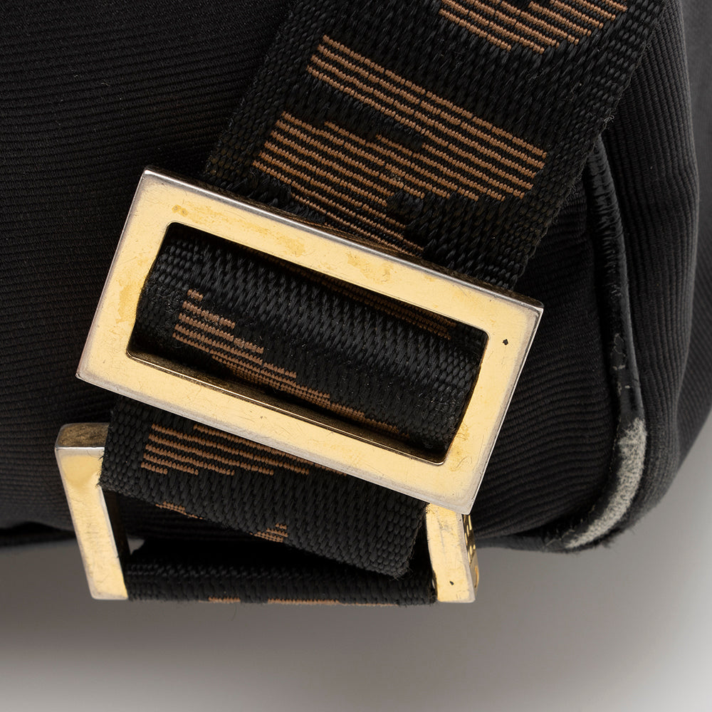 Fendi Vintage Nylon Logo Backpack (SHF-17036) - Image 18
