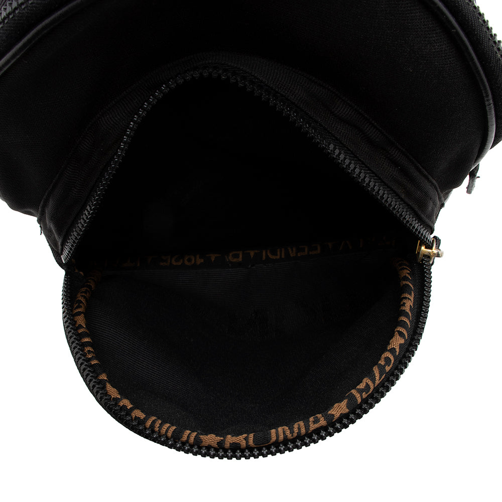 Fendi Vintage Nylon Logo Backpack (SHF-17036) - Image 8