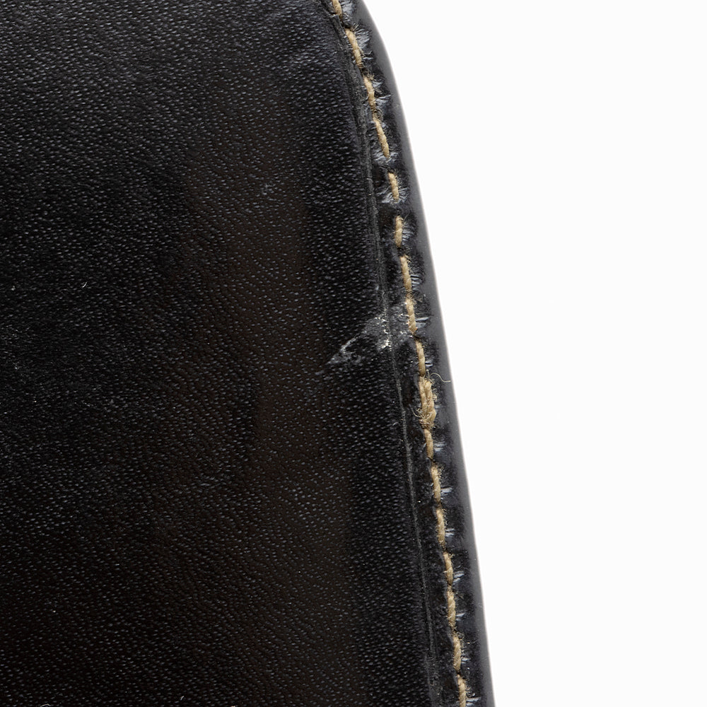 Fendi Vintage Penquin Canvas Flap Wallet (SHF-17235) - Image 13