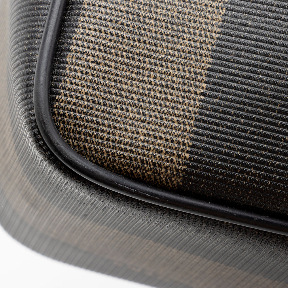 Fendi Vintage Pequin Shoulder Bag (SHF-13582) - Image 12