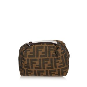 Fendi Zucca Nylon Pouch (SHG-26290)