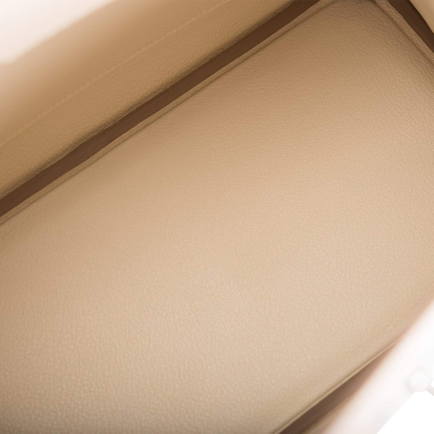 Hermes Craie Epsom Birkin 30cm Palladium Hardware - Image 8