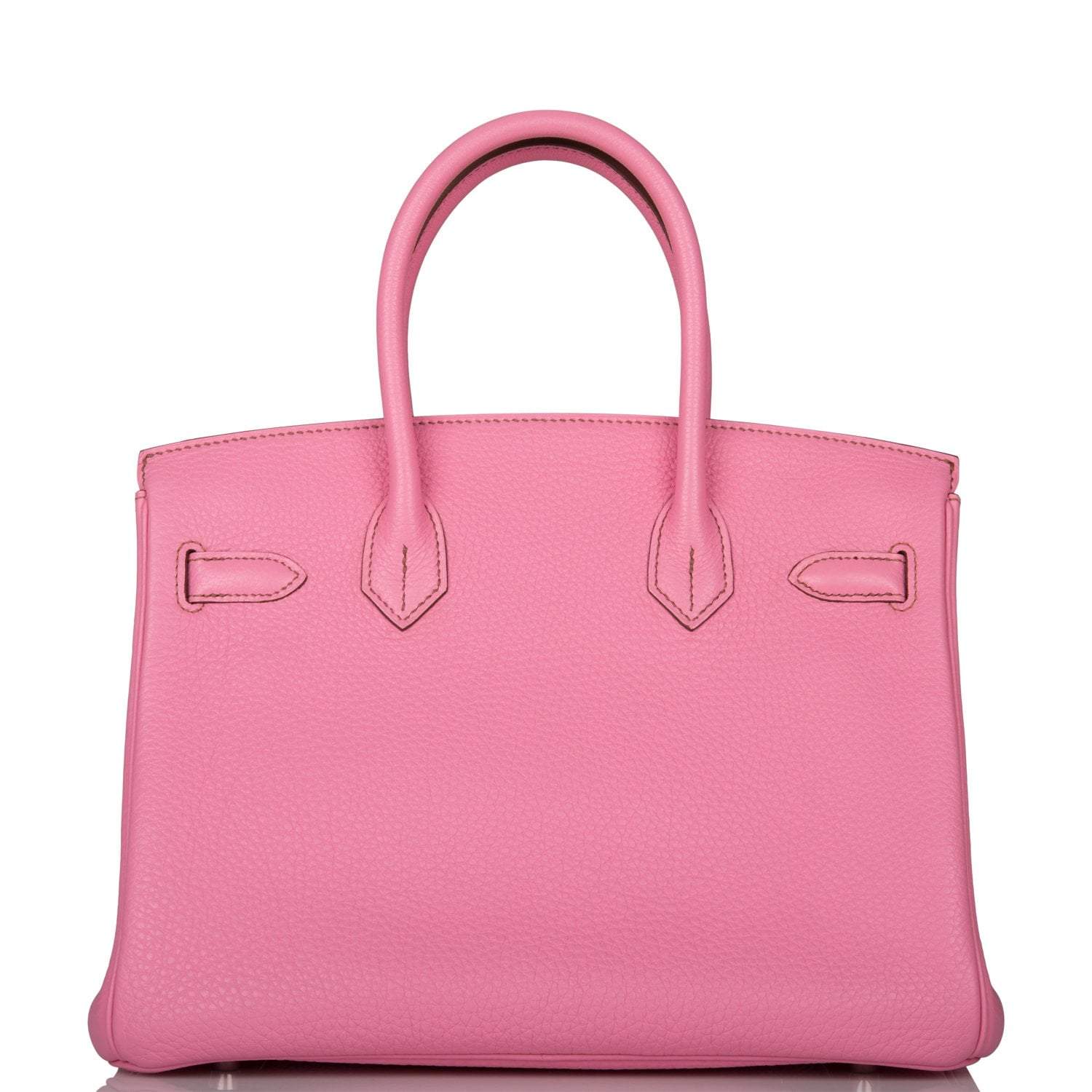 Hermes Bubblegum 5P Togo Birkin 30cm Palladium Hardware - Image 4