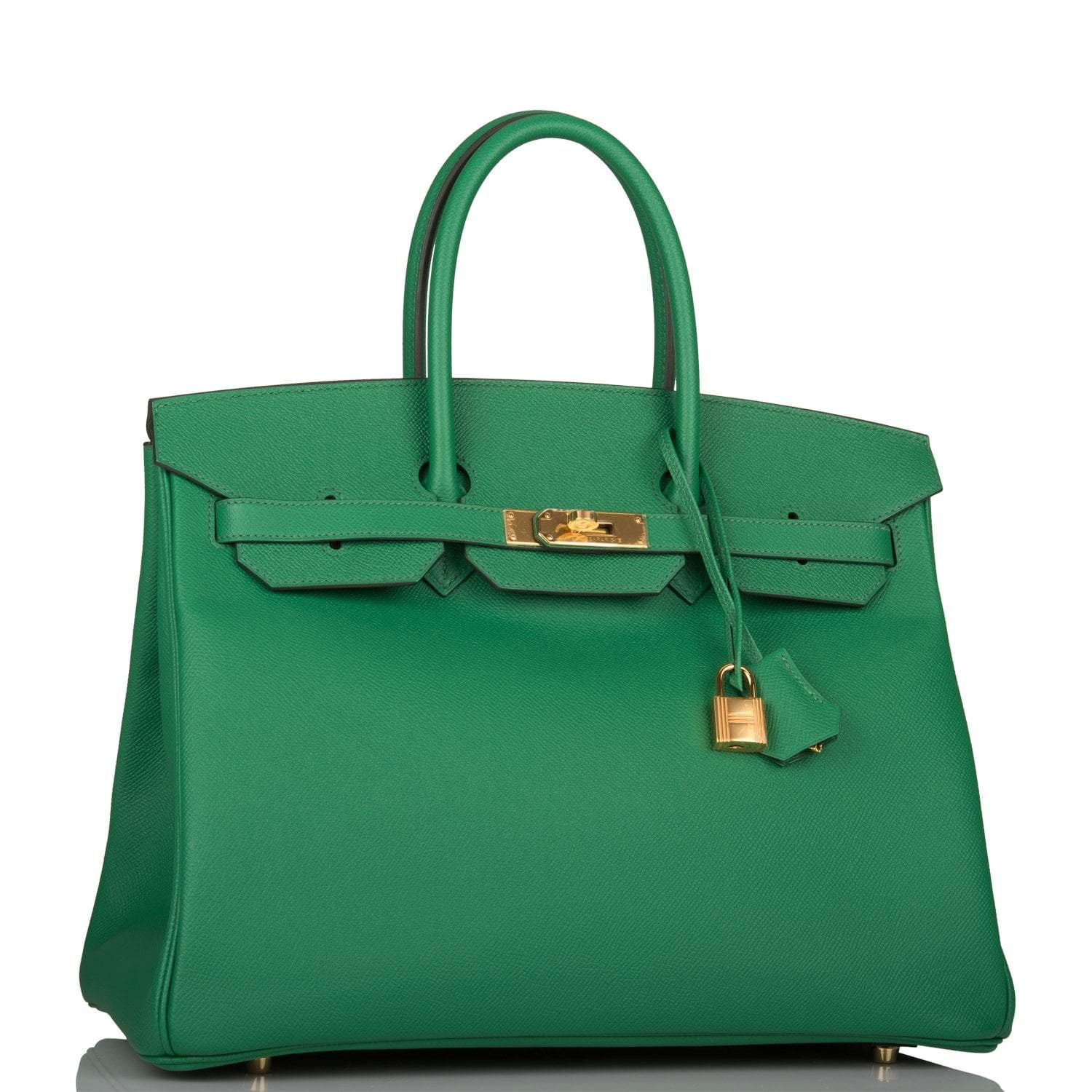 Hermes Cactus Epsom Birkin 35cm Gold Hardware - Image 2