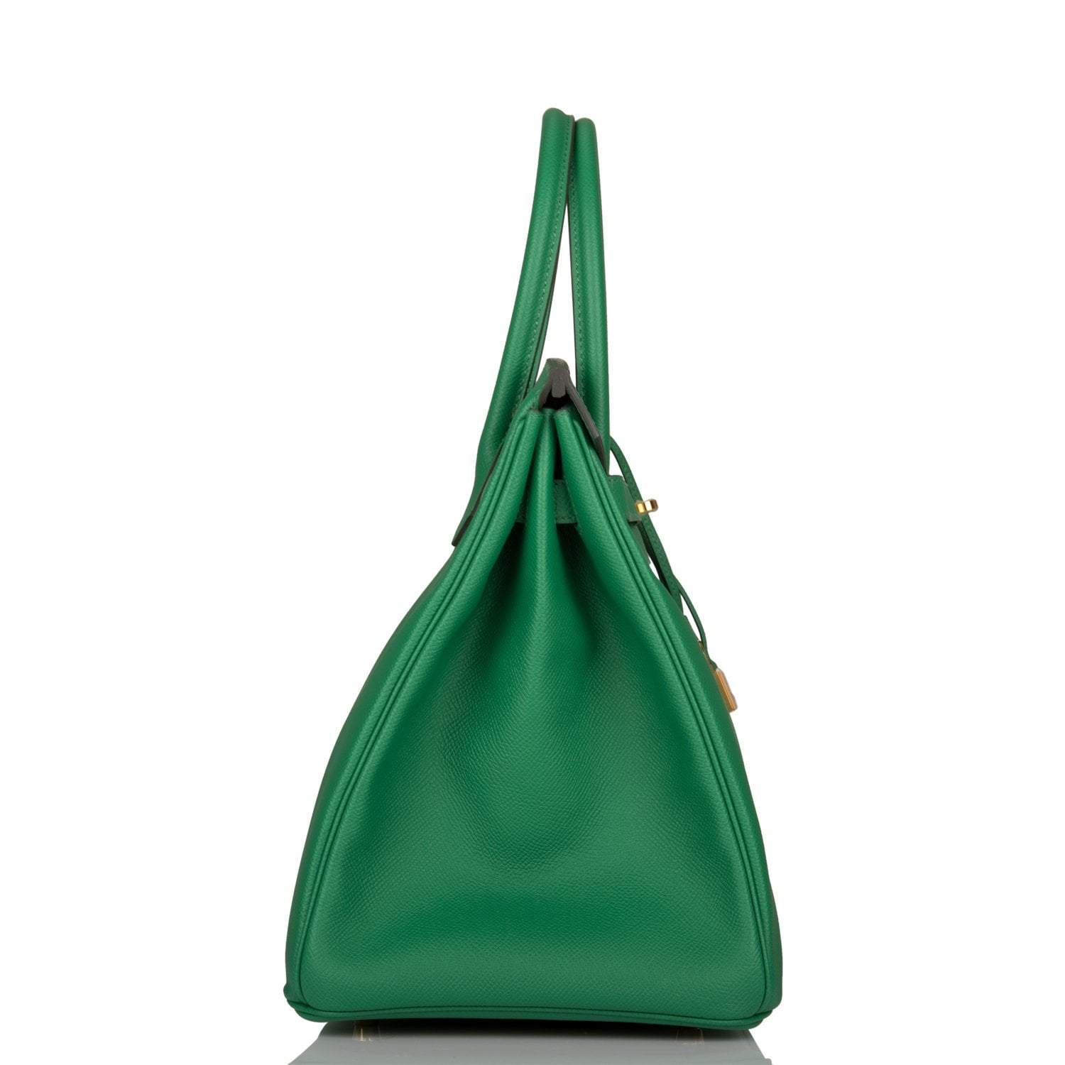 Hermes Cactus Epsom Birkin 35cm Gold Hardware - Image 3