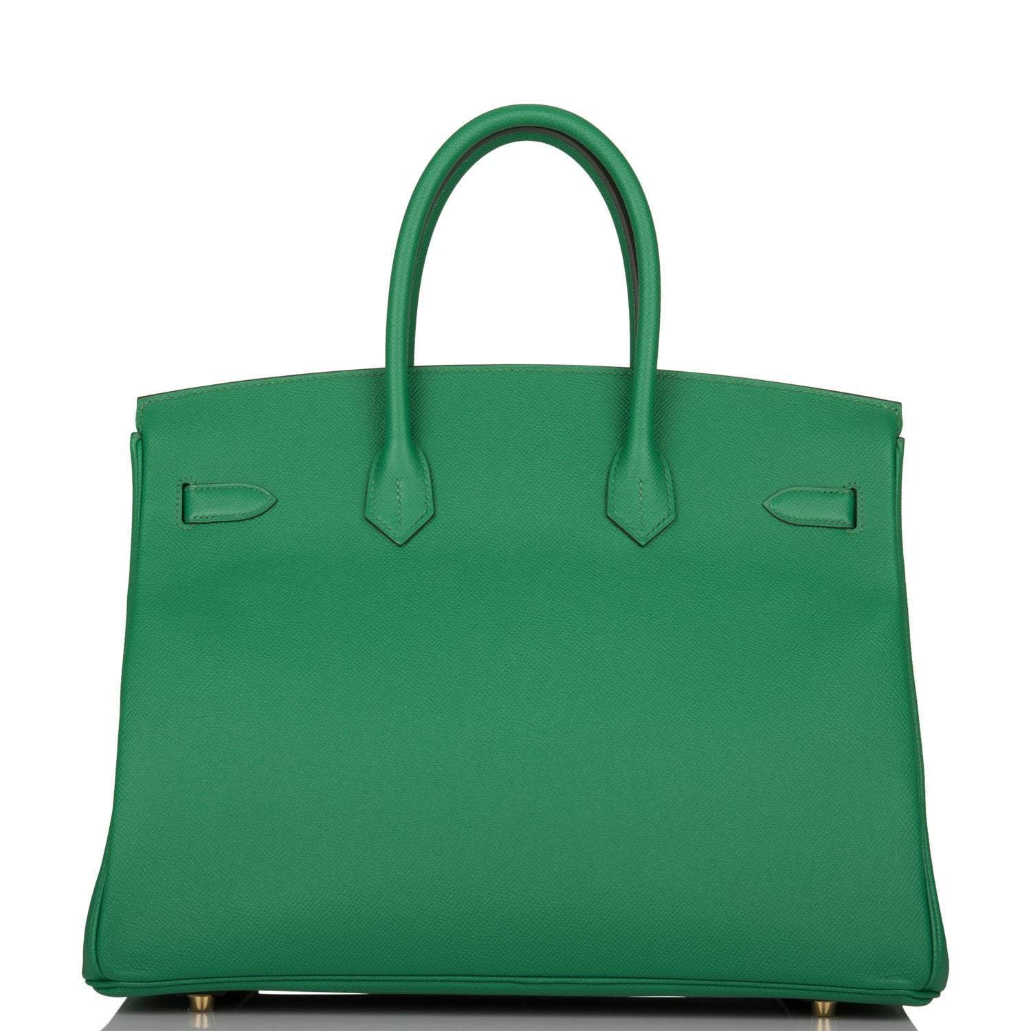 Hermes Cactus Epsom Birkin 35cm Gold Hardware - Image 4