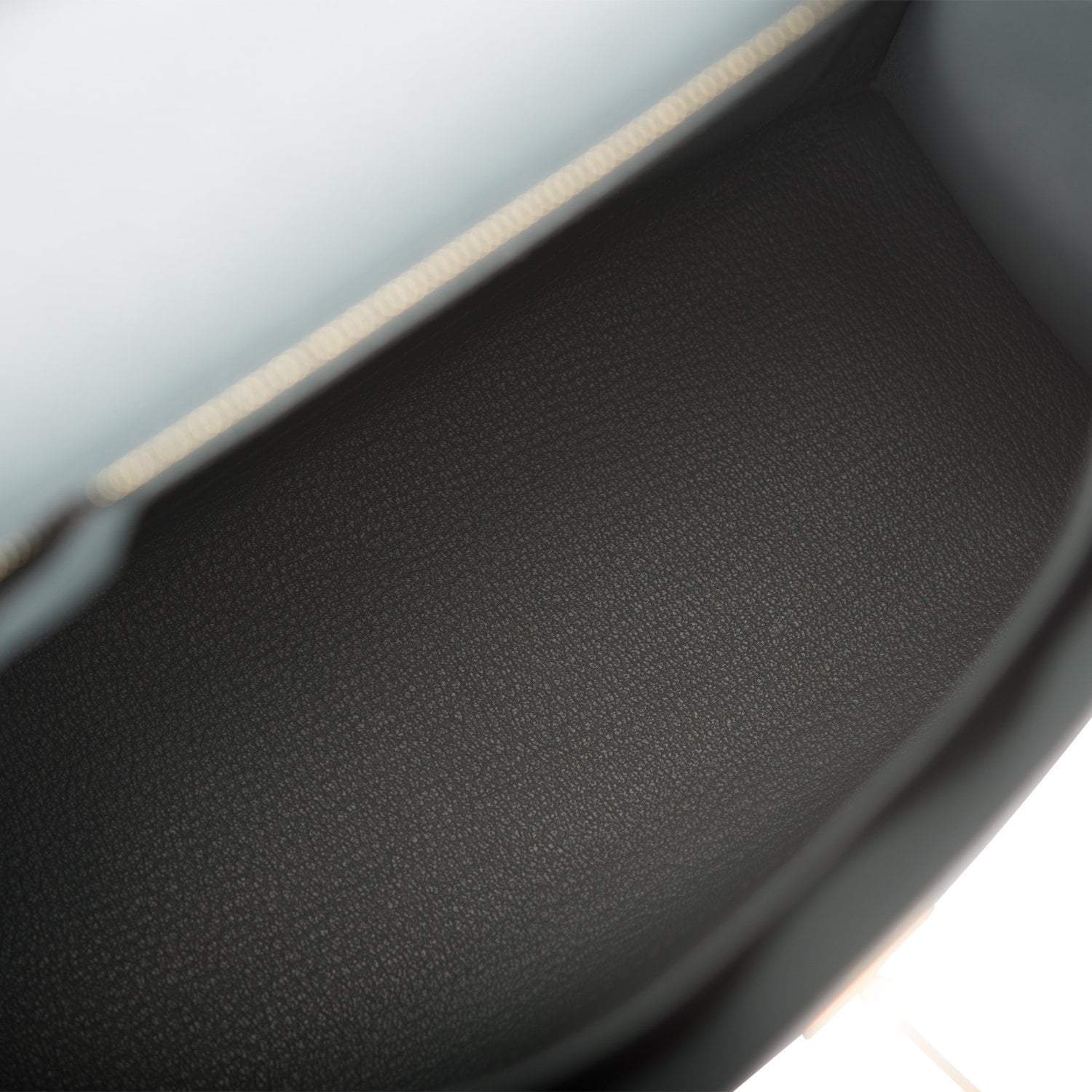 Hermes Bleu Orage Epsom Sellier Kelly 25cm Gold Hardware - Image 8